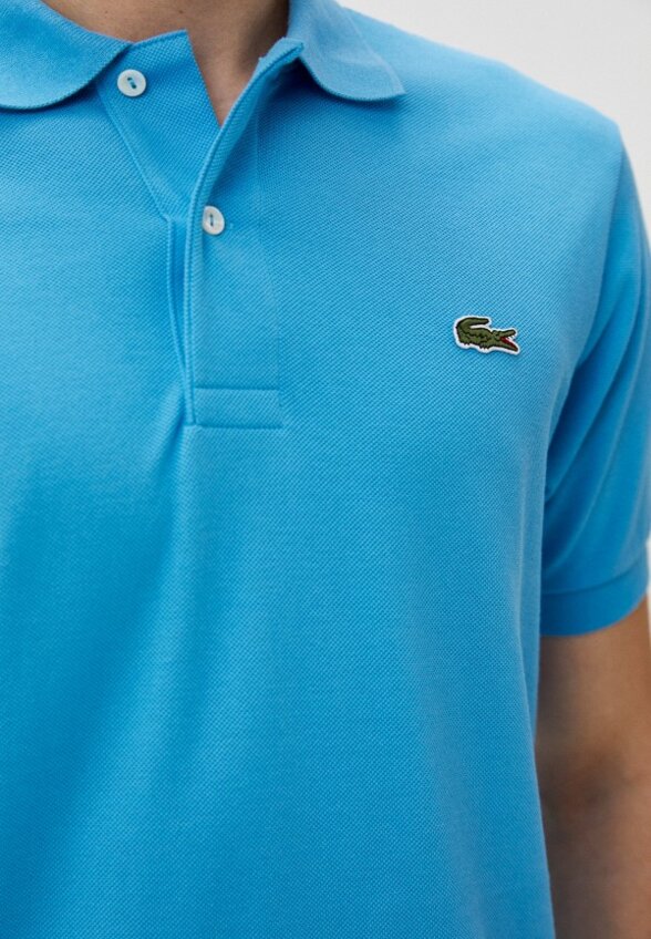 Поло Lacoste