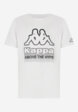 Футболка для мальчиков Kappa, Белый10  - превью