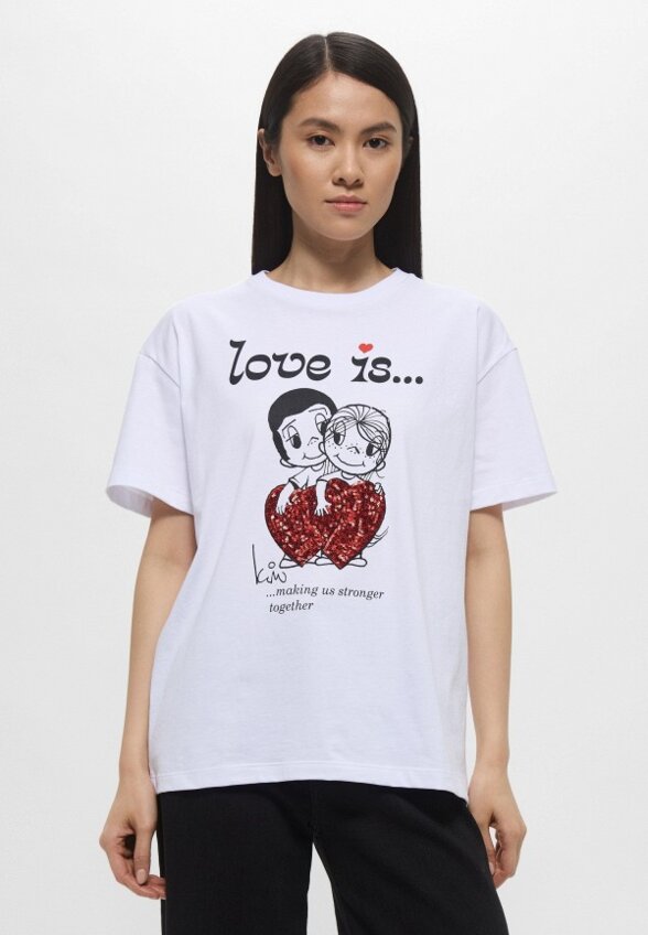 Футболка Gaelle Paris