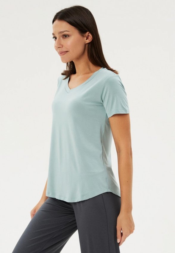 Футболка спортивная YogaDress