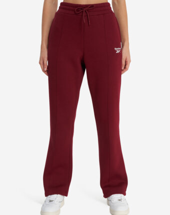 Брюки женские Reebok Brielle Pintuck, Красный женщинам