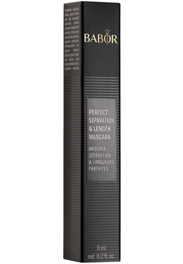 Тушь для Ресниц Идеальное Разделение и Длина