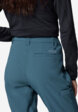 Брюки женские Columbia Back Beauty Warm Softshell Pant, Голубой7  - превью