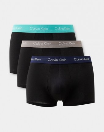 Трусы 3 шт. Calvin Klein Underwear мужчинам