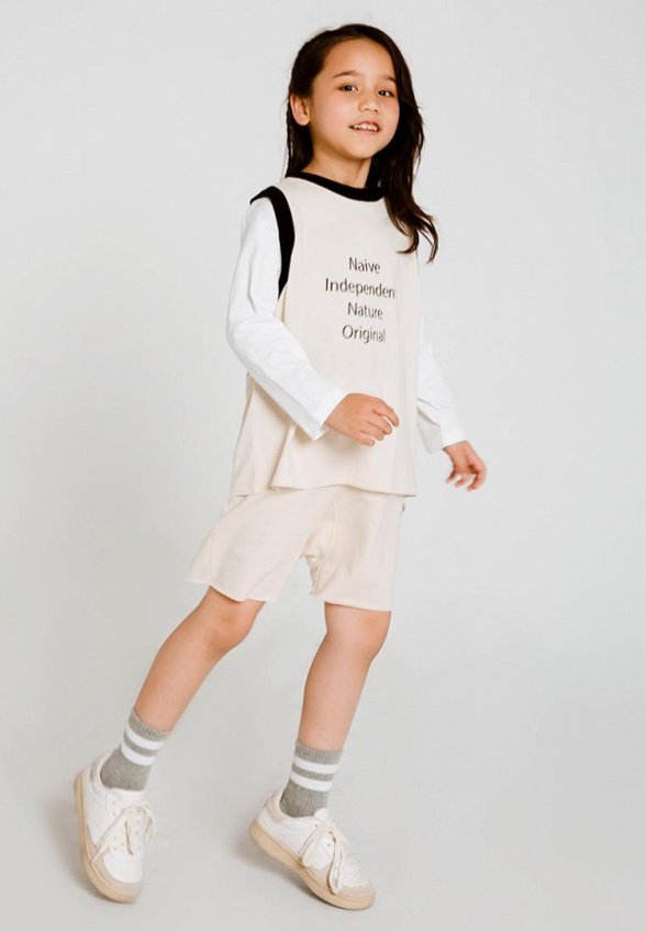 Лонгслив Nininono