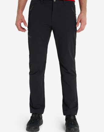Брюки мужские Jack Wolfskin Activate, Черный женщинам