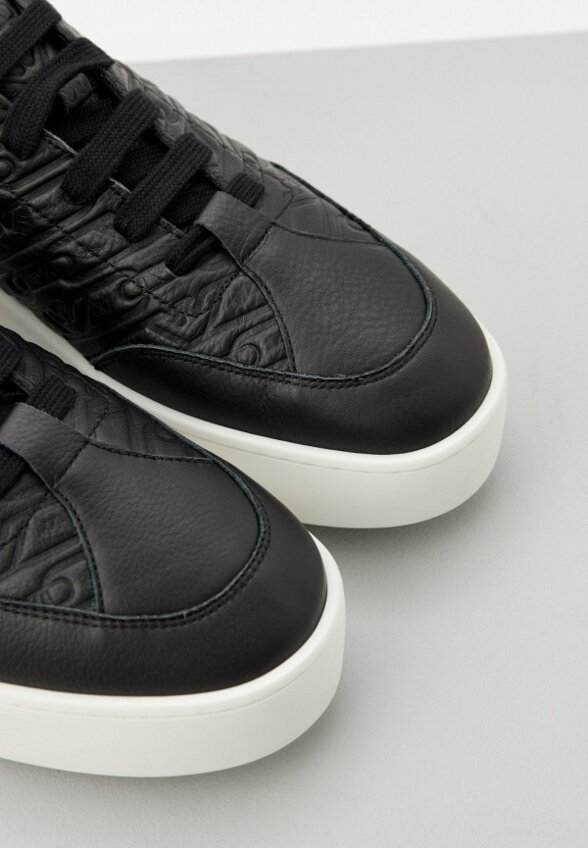 Кеды Emporio Armani