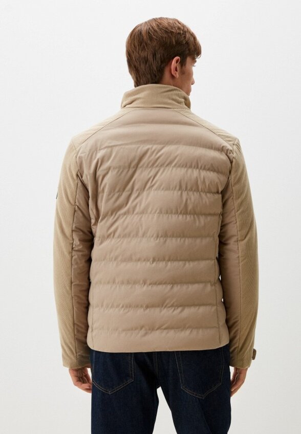 Куртка утепленная Urban Fashion for Men