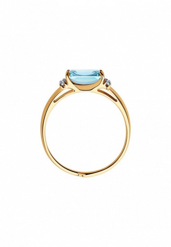 Кольцо Sokolov