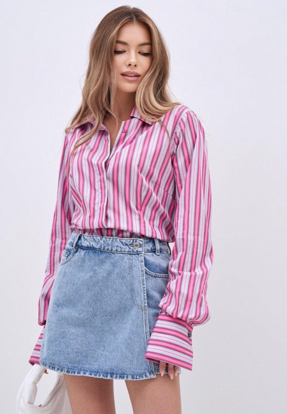 Рубашка So-sexy.me