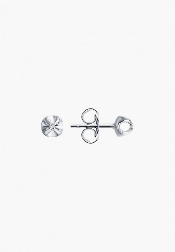 Серьги Sokolov