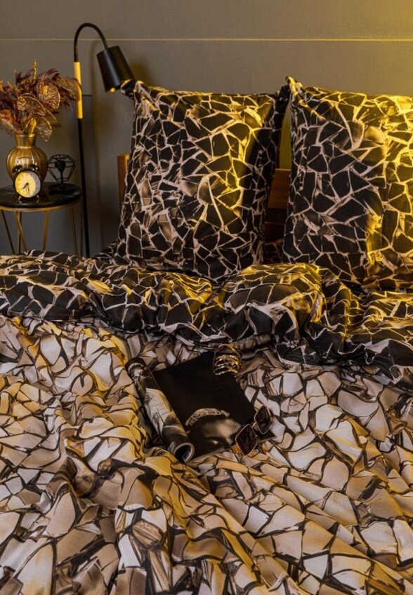 Постельное белье Евро Loveberry