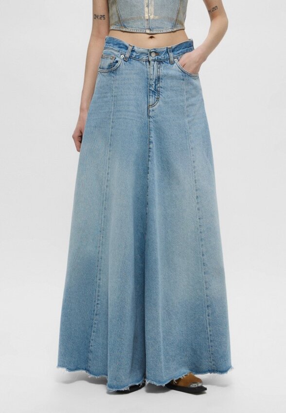 Юбка джинсовая Haikure