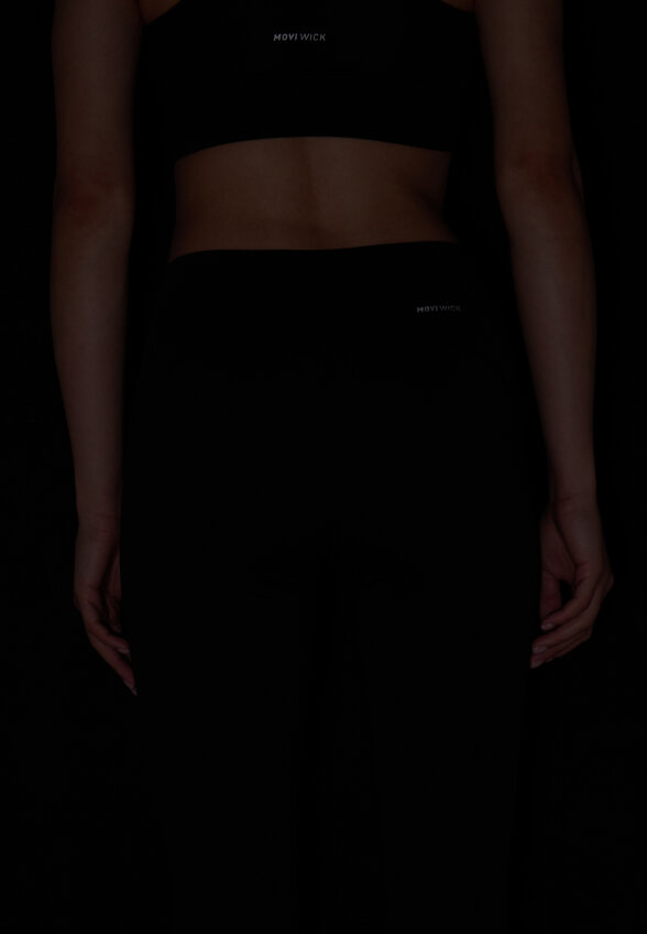 Легинсы женские Demix ActiveMove, Черный