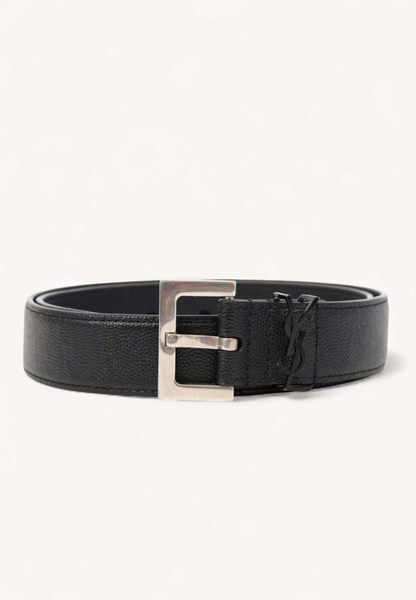 Saint Laurent Belt
