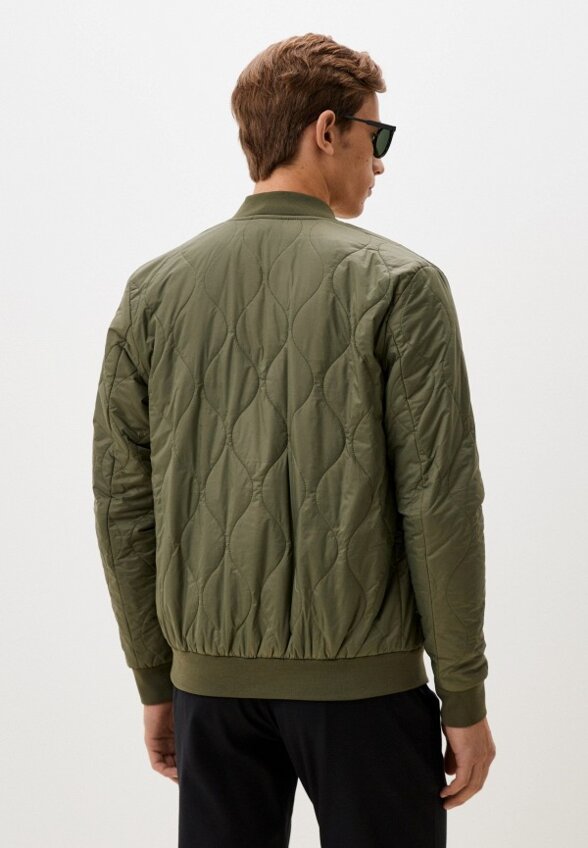 Пуховик Lacoste