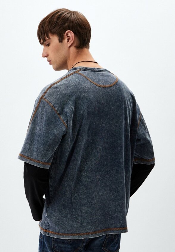 Лонгслив Diesel