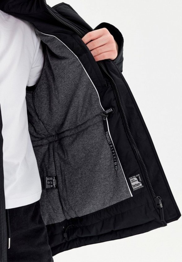 Куртка утепленная Alpex