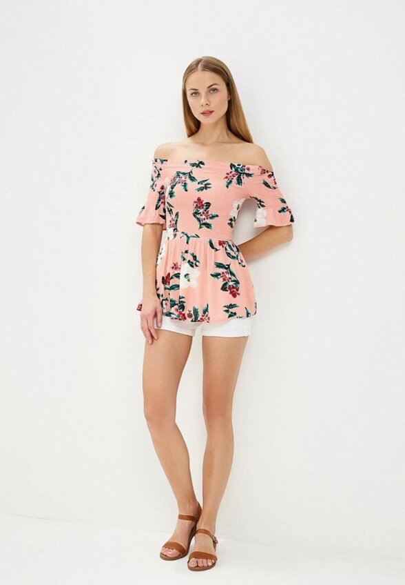 Блуза Dorothy Perkins