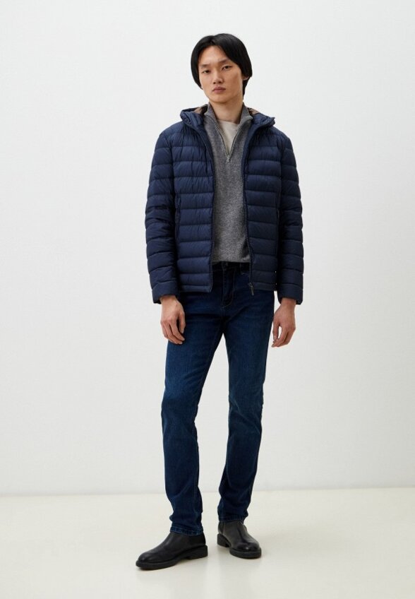 Пуховик Riggi