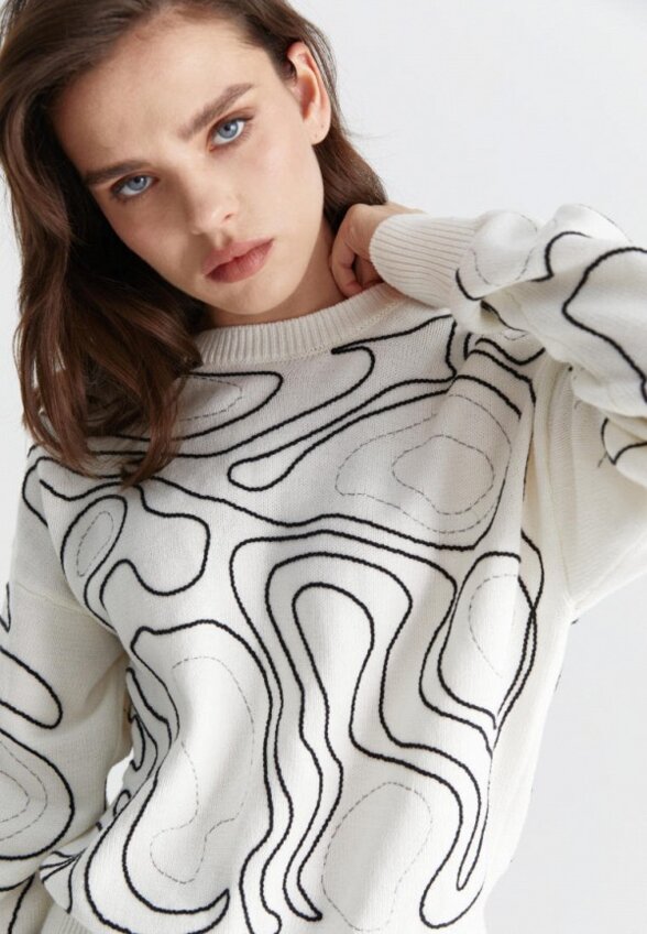 Джемпер M.Reason