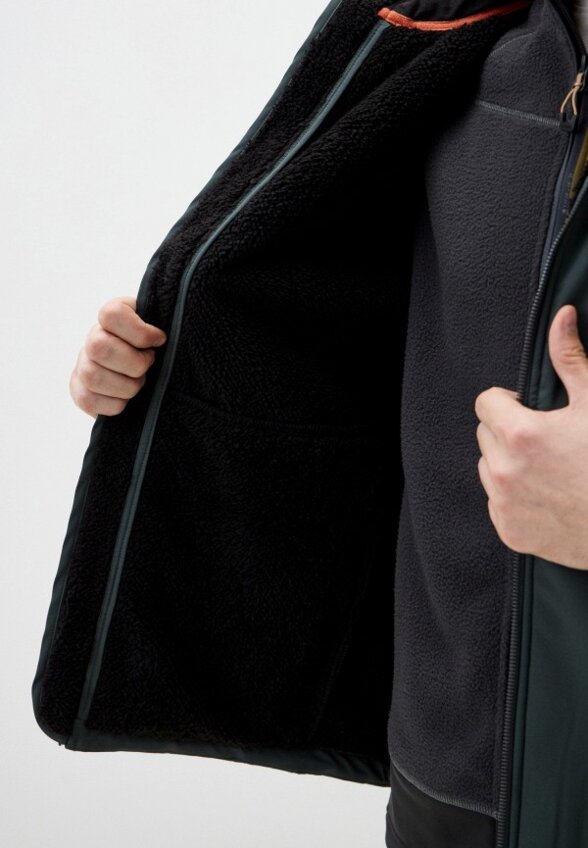 Куртка утепленная Cobolt