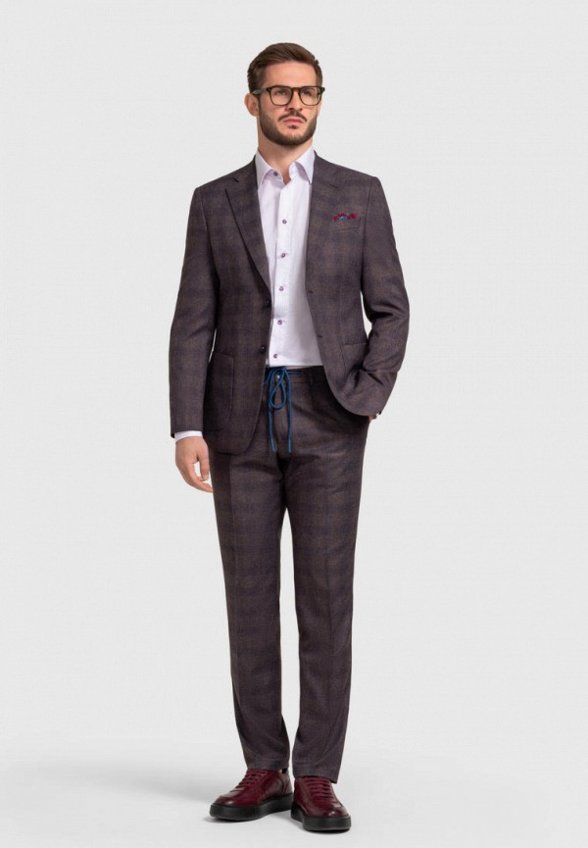 Пиджак Troy Collezione