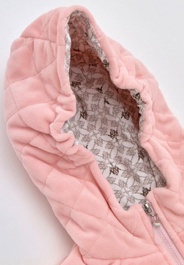 Жилет утепленный Мамуляндия