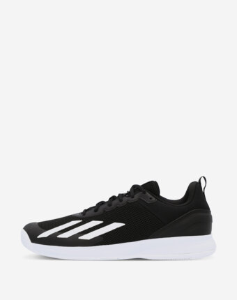 Кроссовки мужские adidas Courtflash Speed, Черный женщинам
