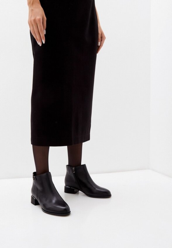 Ботинки Ascalini