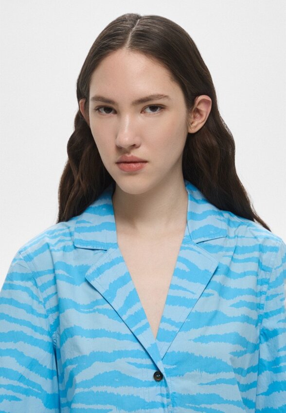 Рубашка Ganni