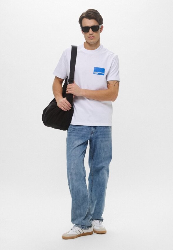 Футболка Karl Lagerfeld Jeans