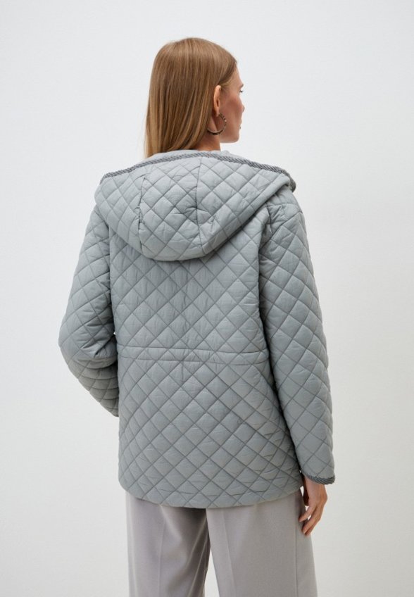 Куртка стеганая Снежная Королева