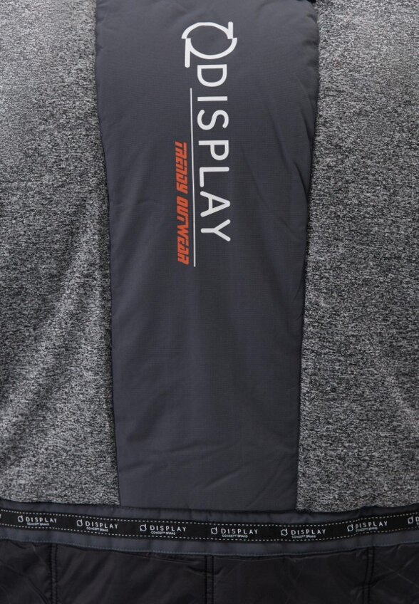 Пуховик Display