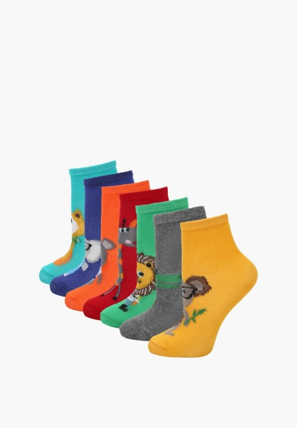 Носки 7 пар LC Waikiki