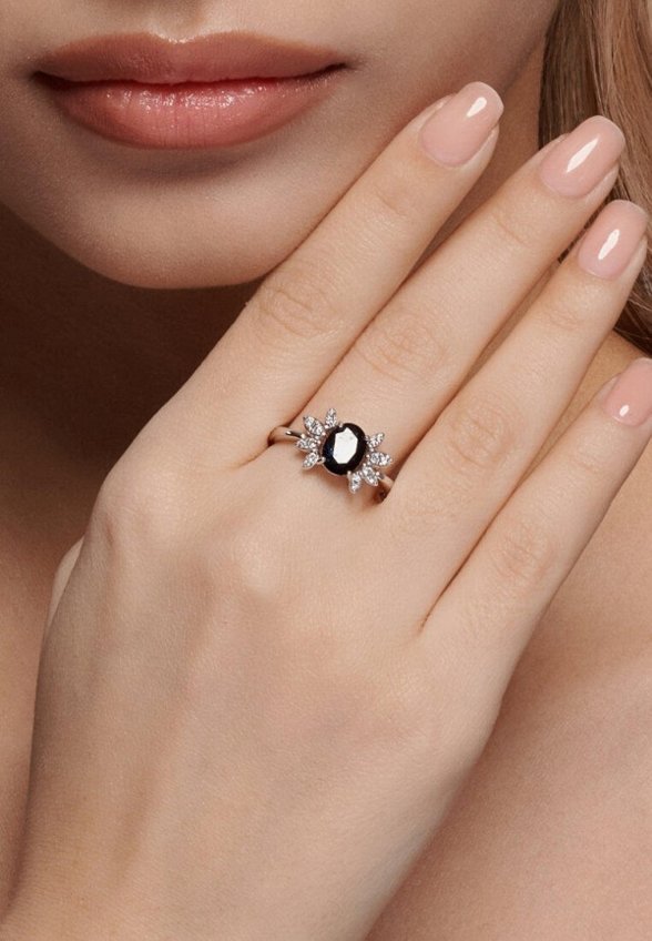 Кольцо Sokolov