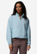 Куртка софтшелл женская Columbia AmazeStretch Jacket, Голубой2  - превью