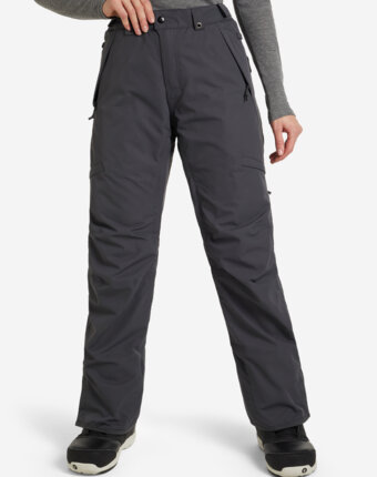 Брюки сноубордические женские 686 Smarty 3-In-1 Cargo, Серый женщинам