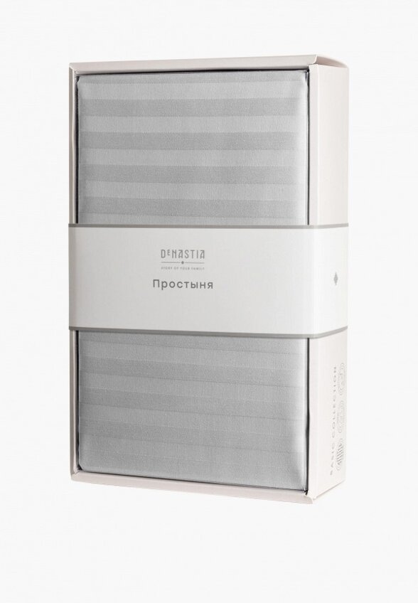 Простыня Евро DeNastia