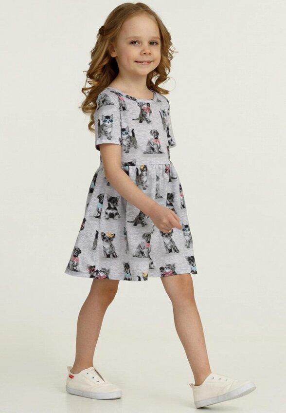 Платье Апрель