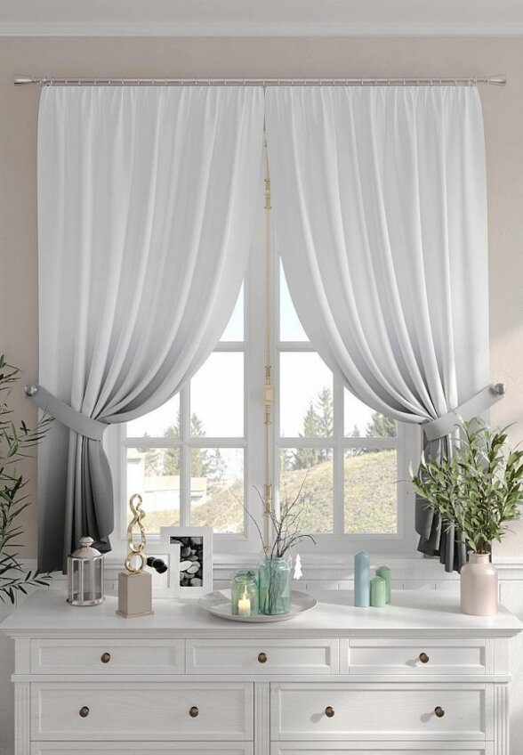 Шторы Comfy Way