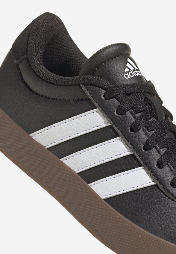 Кеды детские adidas Vl Court 3.0 K, Черный