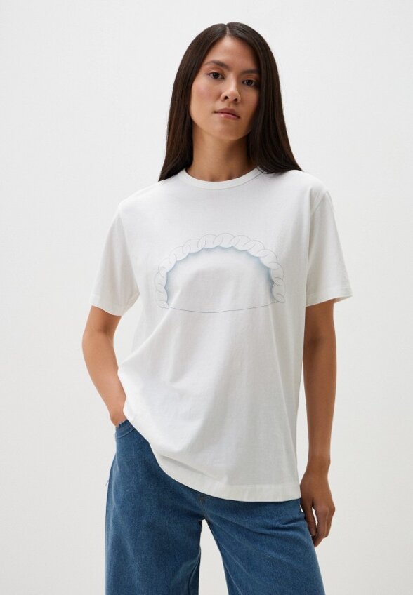 Футболка JNBY