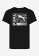Футболка для мальчиков PUMA Fit, Черный5  - превью