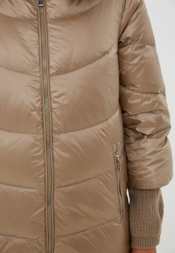 Пуховик Снежная Королева