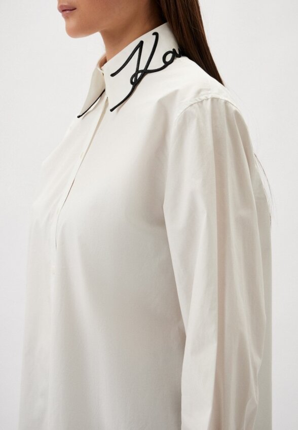 Рубашка Karl Lagerfeld