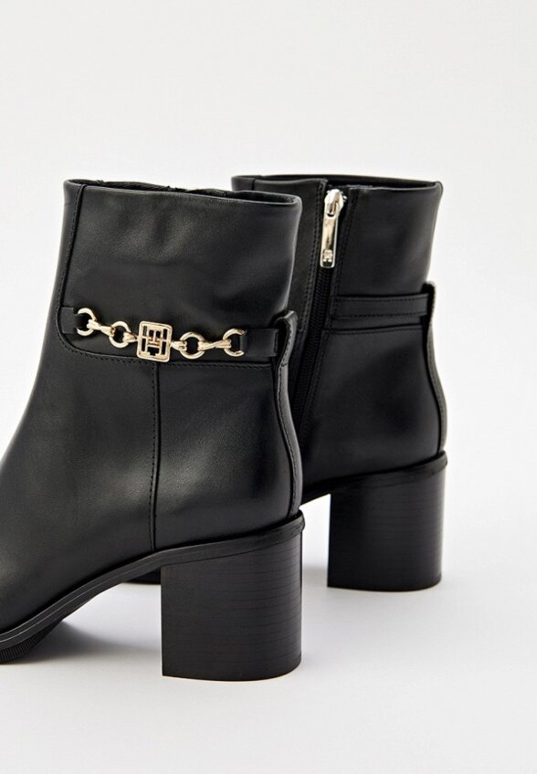 Ботильоны Tommy Hilfiger