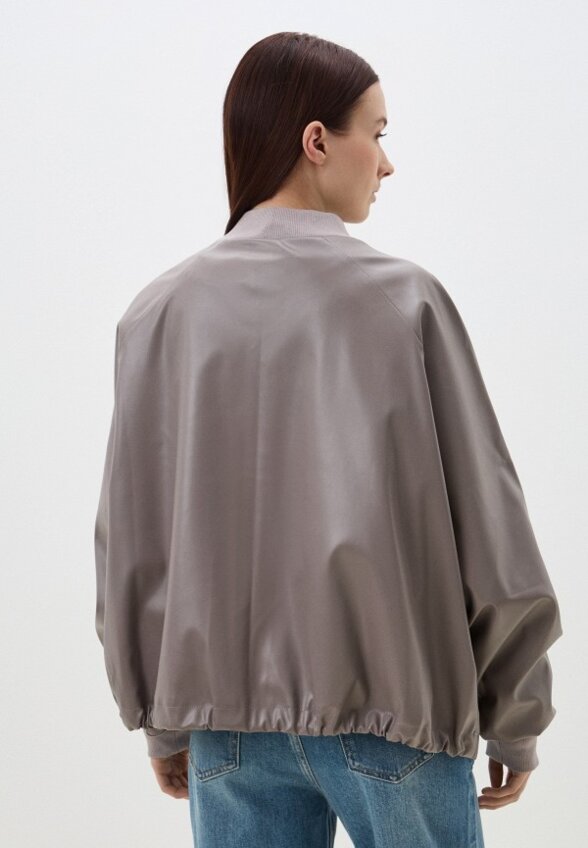 Куртка кожаная AP Design