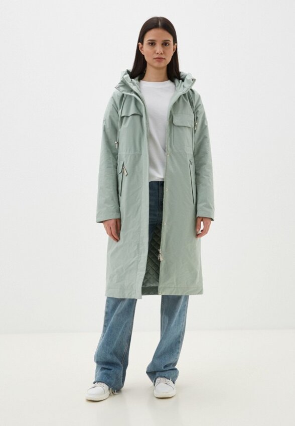 Пуховик Winterra