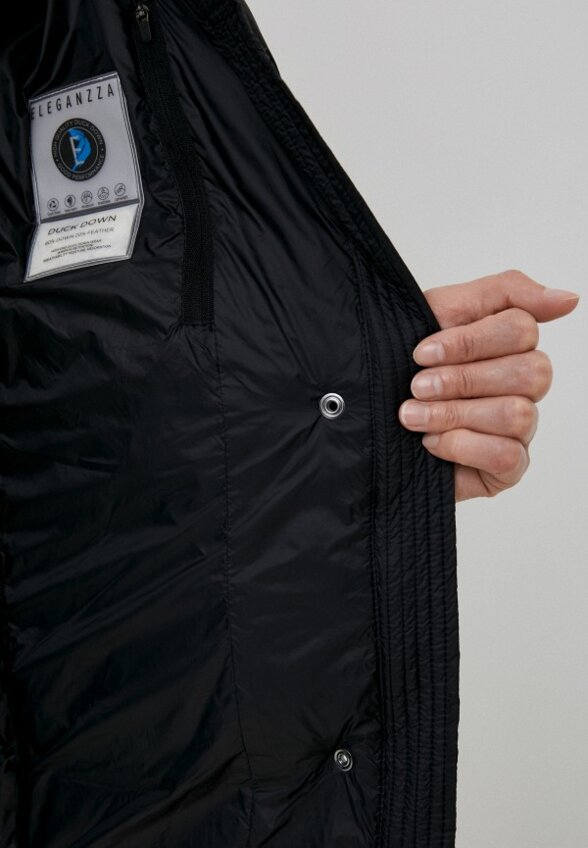 Пуховик Eleganzza